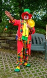 Clowns und Unterhaltungskünstler bei Showdreams.de
